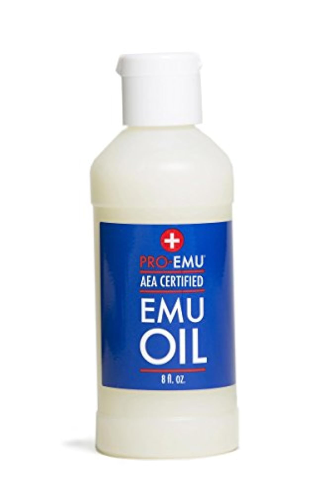 Progressive Emu Triple Refined Oil, 8 Oz