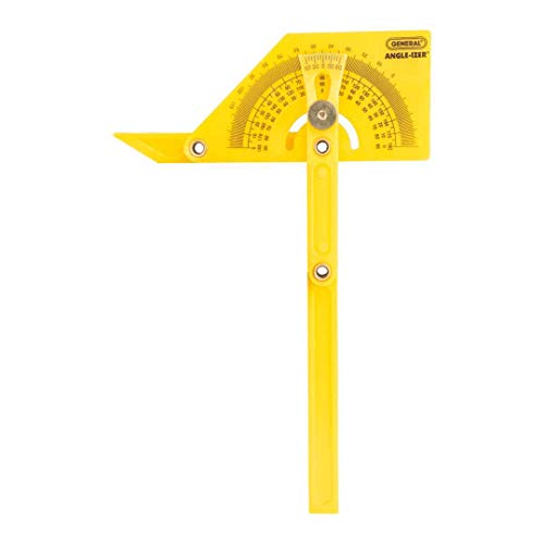 General Tools 29 Plastic Protractor And Angle Finder thumb #13