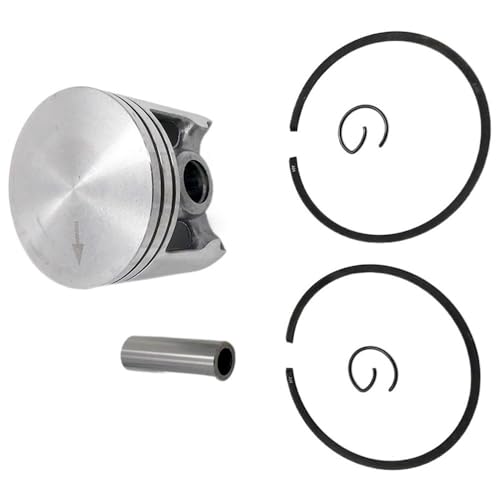 Anillo de retención de 37mm para pistón de motosierra Stihl MS192T