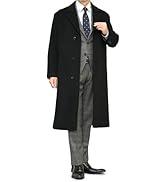 Amazon | [スーツジャパン] チェスターコート メンズ ロング