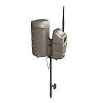 Cuddeback-Genius-Post-Mount-2-Piece-Brown