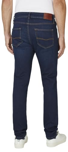 Pepe Jeans Herren Skinny Jeans Finsbury, Blau (Denim-6fa), 29 W/34 L – Ansicht 4