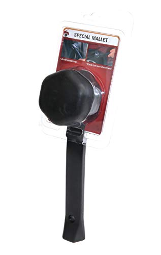 ITC International Tool Company Marteau spécial non marquant Cover