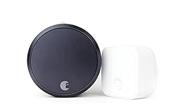 August Home Smart Lock Pro + Connect Hub photo