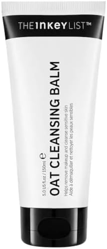The Inkey List Oat Cleansing Balm, 150ml