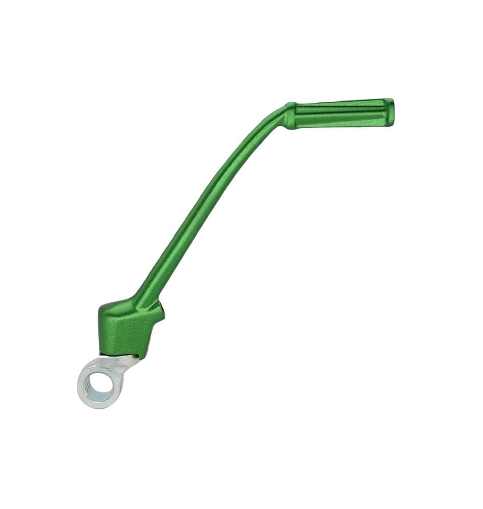 Levier de kick pliable pour KX250F évite la casse en motocross CNC