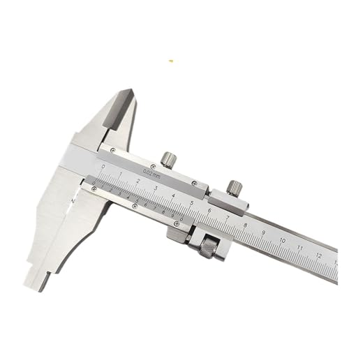 Calibrador Vernier Acero Inoxidable 0-300mm miniatura 1