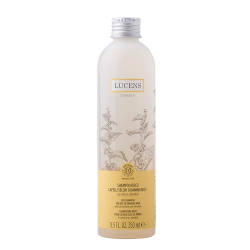 Lucens Shampoo Capelli Secchi 250 ml