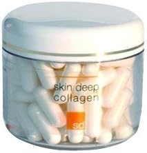 TRIPLE PACK of Healtharena Skin Deep Collagen 90 capsules