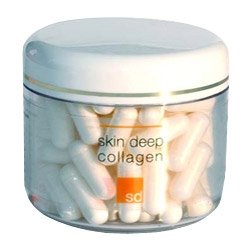 TRIPLE PACK of Healtharena Skin Deep Collagen 90 capsules
