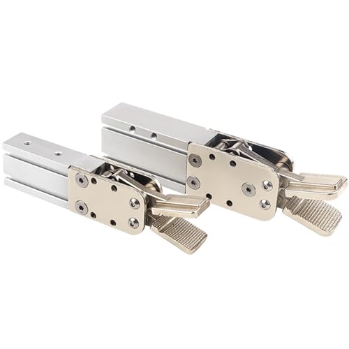 Pince pneumatique 2015D manipulateur robotique double effet - 4