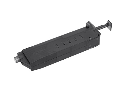 Tico Tico Loader Cargador rápido de Bolas pequeño 6 mm para Airsoft de 90 RDS BBS Capacidad
