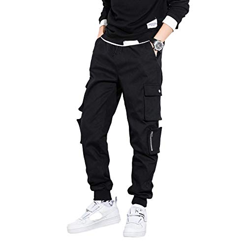 Cargohose für Herren Gerades Bein Cover