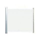 Das Original von Lascal - Tür- und Treppenschutzgitter bis 100 cm stufenlos ausrollbar und komplett wegrollbar - ohne Stolperfallen