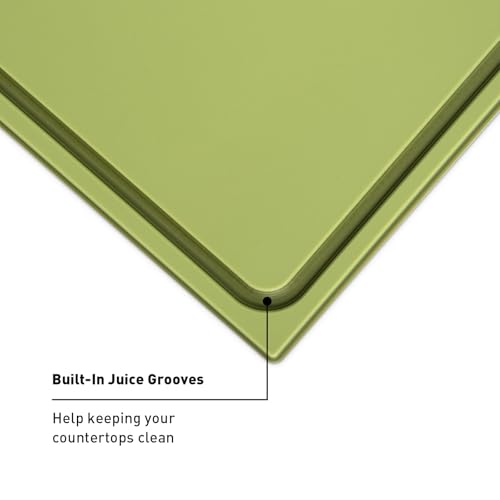 Set de 3 Tablas de Cortar con Asa y Ranura para Jugos miniatura 3