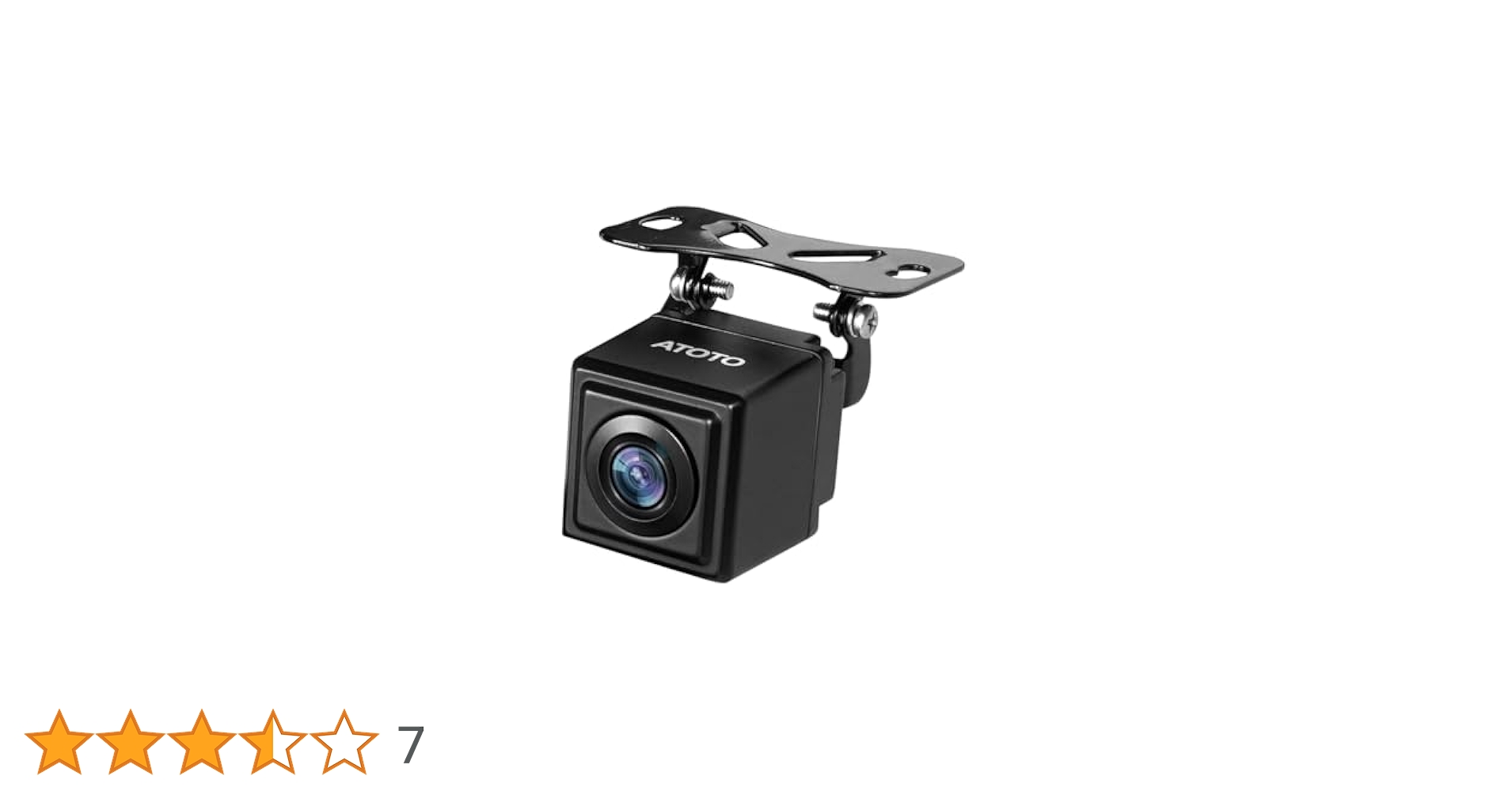 Amazon.co.jp: ATOTOZONE AC-HD02LR 720P バックカメラ、ライブ