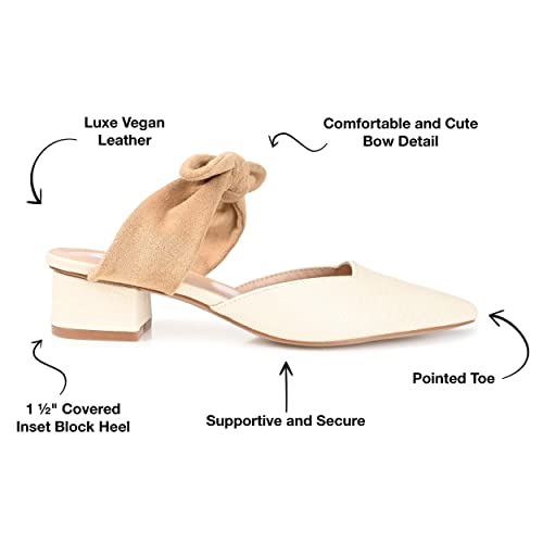 Journee Collection Women's Melora Loafer Flat2