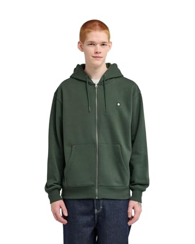 Veste Element Icon Rain ZH gilet zippé à capuche vêtement automne pour homme