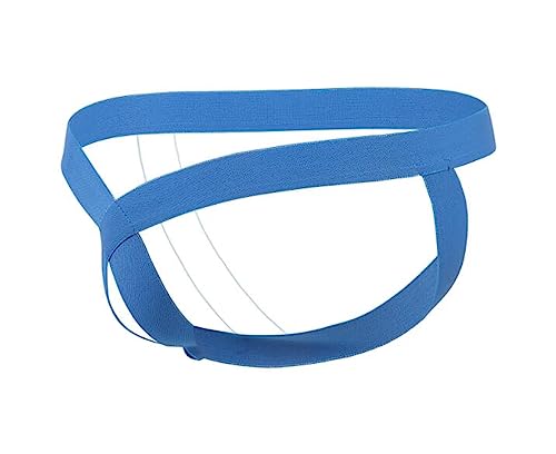 Men's Sexy Open Front Underwear Panties Men's Ice Silk Back Empty Sex Panties Thong Detachable Buttocks Exposed3