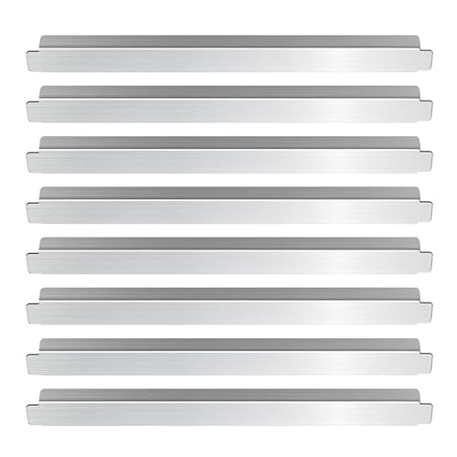 Varillas adaptadoras de mesa de cocina para fijar bandejas y separar alimentos, 8 unidades 5