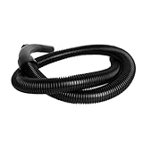 Kompatibel Mit Midea Industrie-Zentralstaubsaugern: A74G-Verlängerungsschlauchverbinder, 1,5 M Ersatzschlauch For Staubsauger