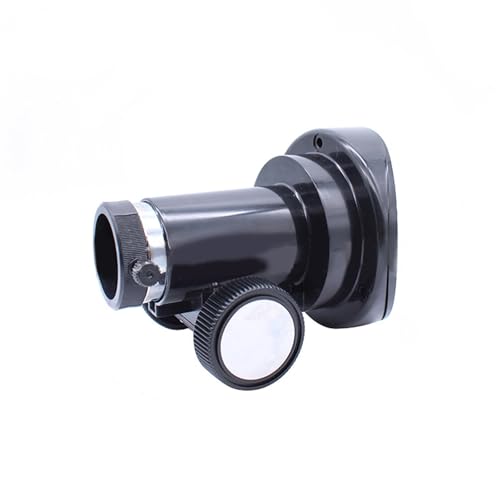 Focuser télescopique réglable en ABS pour ouvertures de 76 à 160 mm