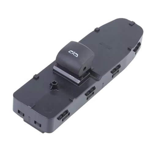 Interrupteur de commande de lève-vitre résistant pour réparer la commande électrique GMC 84587866