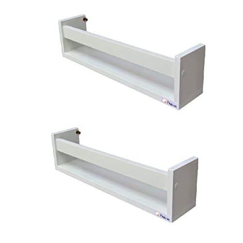 Prateleira Infantil - Kit 2 Peças de 60 cm de Comprimento