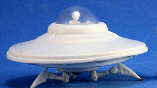 Pechetruite 1 x Flying Saucer Chronoscope - Reaper...