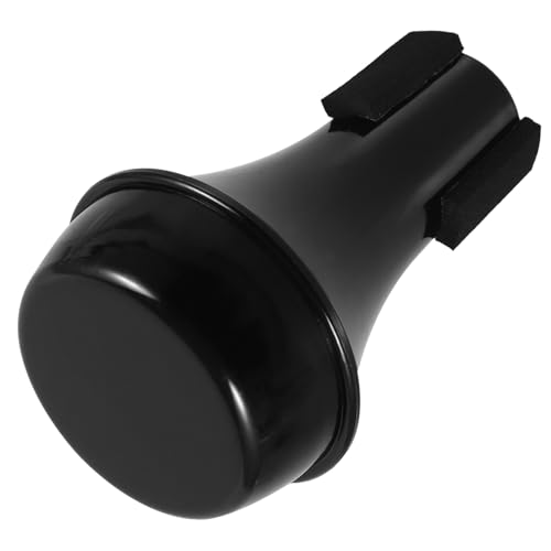 OFFSCH Home Practice Made Easy: Lightweight Trumpet Mute Noise Reduction Muffler for Trumpet and Trombone