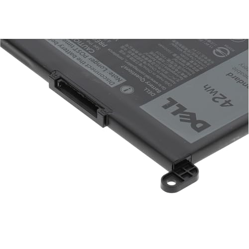 Batterie YRDD6 3 cellules visez l'autonomie sur DELL Inspiron 15 5480 - 5