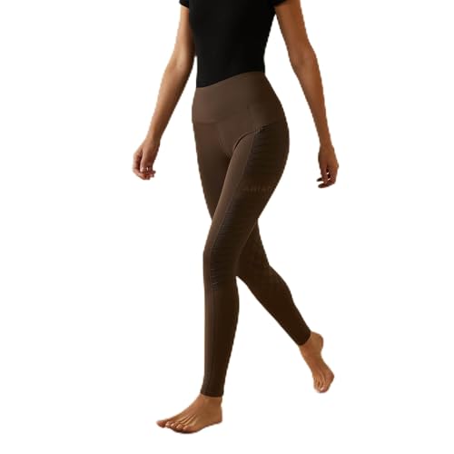 Image of ARIAT Women's Eos Moto Knee Patch Tight