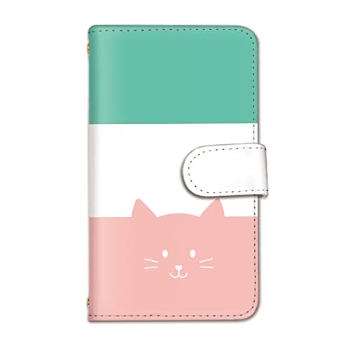 seventwo Xiaomi Redmi Note11Pro 5G �Ή� �X�}�z�P�[�X �蒠�^�C�v �J�[�h���[ �L�� A animal_016 | �V���I�~ ���b�h�~�[ �m�[�g �C���u�� �v���Ή�,�m�[�g11�v��5G �K��,�J�[�h�X���b�g,PU���U�[,�}