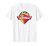 Activision Classics Vintage Rainbow Logo 1979...