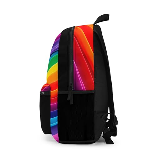 Rainbow, Pride, Backpack3