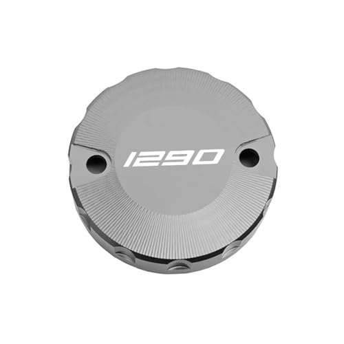 1290 SUPER A DVENTURE S 1290SAS 1290 Super ADV RT 1290A DVENTURE �A�N�Z�T���[ �I�[�g�o�C CNC ���A�t�����g�u���[�L�t���[�h�J�o�[�ɑΉ�(Front Titanium)