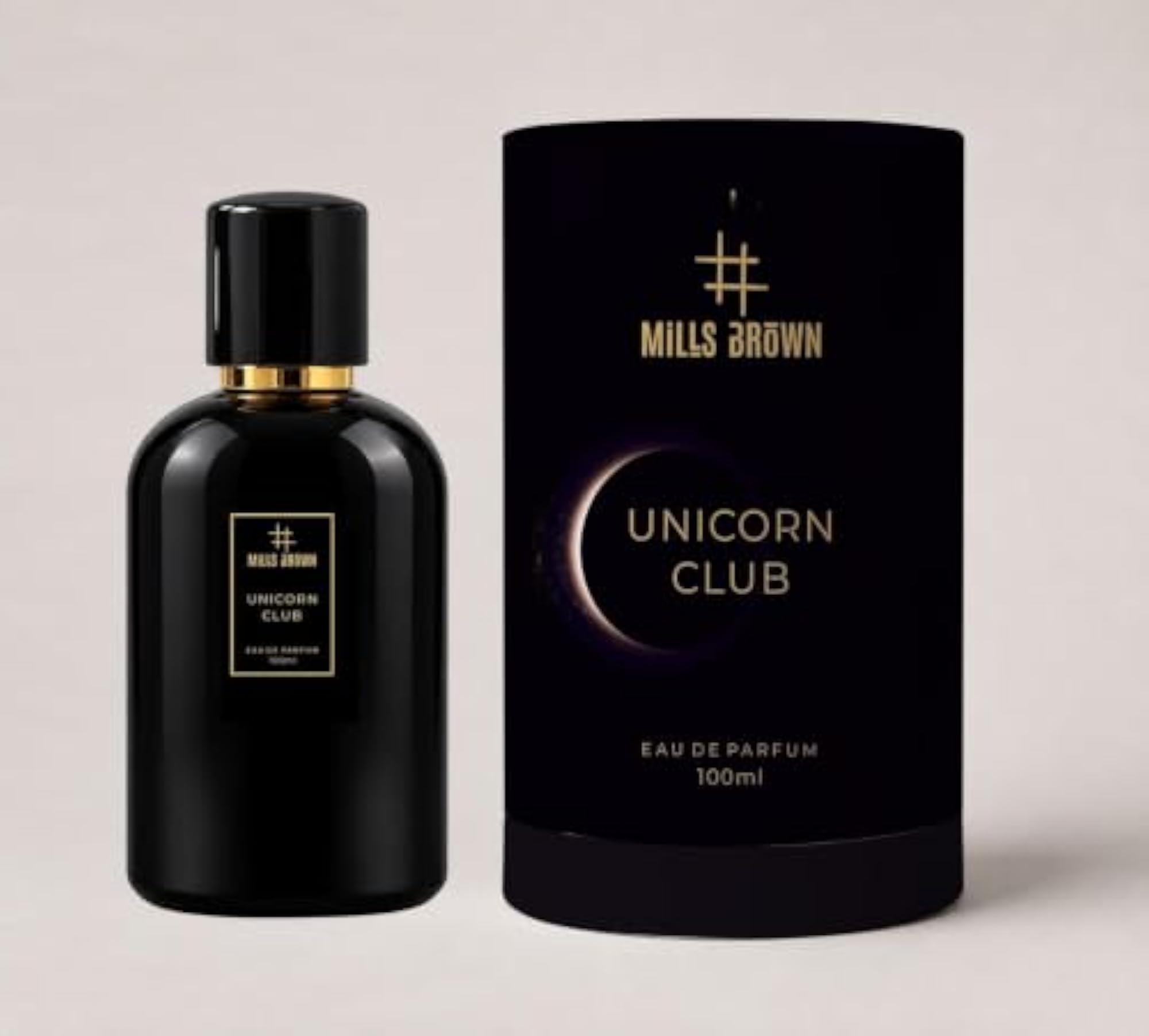 Men's Unicorn Club Eau De Parfum 100ml