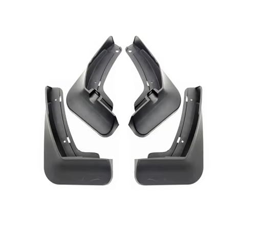 Bavettes garde-boue pour Chery Tiggo 7L 2025-2027 kits de protections avant arrière en ABS