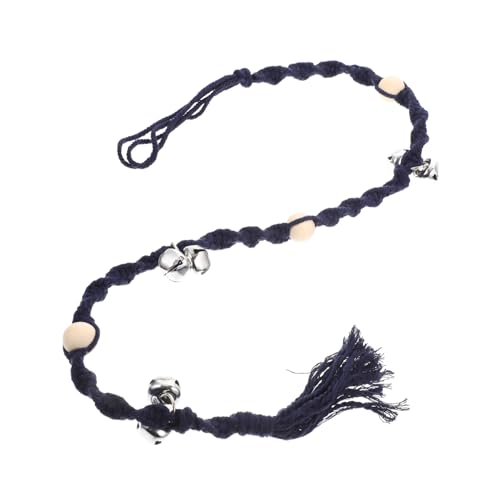 SUPVOX Hanging Dog Door Bell Pet Door Accessory Puppy Potty Training Bells Professional Dog Training Durable