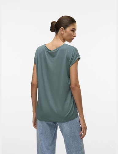der stretchig und reizfrei ist - Detailansicht von VERO MODA VMAVA Top Deal – Dealfoxx.de