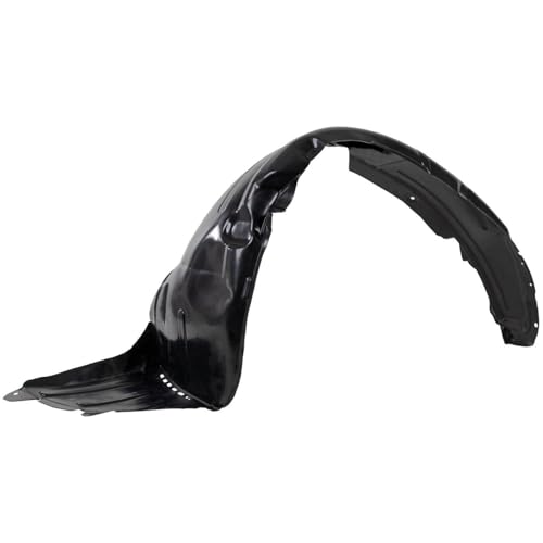 Image of Driver Side Left Front Fender Liner Splash Shield Inner Panel 868112M000 HY1248120 Fits For 2010-2012 GENESIS COUPE 2-Door 2.0T 3.8 L4 V6