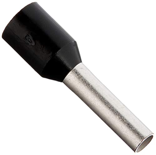 Ader-Endh.KstKr.1,5mm sw VE=100, Black, 1,5mm², 100 Stück - Image 2