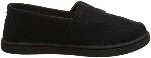 TOMS Classic Black Canvas 013001D13-BLK Tiny 5 | Image 5