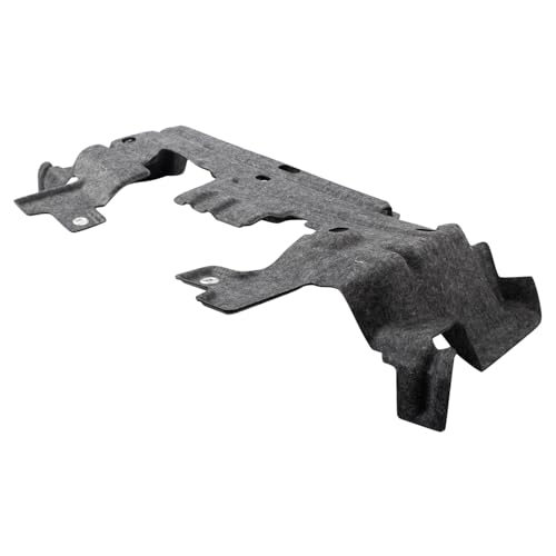 Image of TRQ Engine Splash Shield Lower Compatible with 2021 Ford F-150 FO1228186