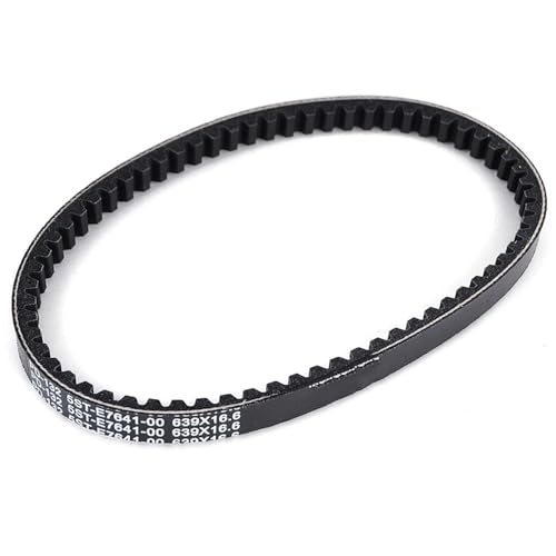 Cinturón cerrado de transmisión para Yamaha Jog 50 y modelos compatibles