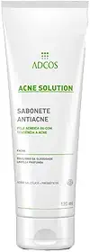 Adcos Acne Solution Sabonete Antiacne 120ml