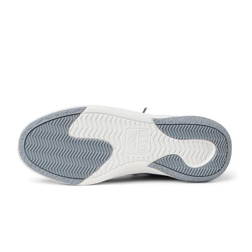 REEF Men's Shoreline Del Mar Shoe, Breathable Knit Upper, Lightweight & Flexible, Cushion Footbed, Elastic Laces4