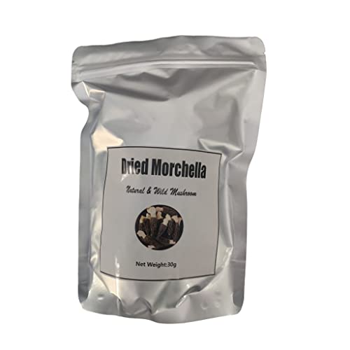�A�~�K�T�^�P Dried Morel ���r��� 30G