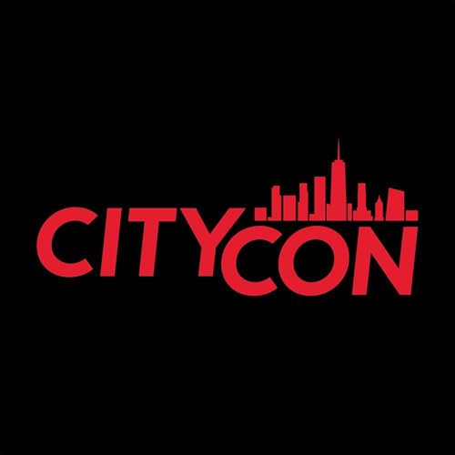 CityCon cover art