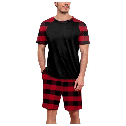 Pyjama pour homme léger et respirant pour des nuits fraîches